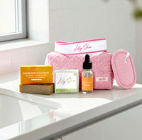 Trousse Essentiels Rose