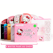 Pack de 5 - Hello Kitty (Édition limitée)