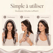 Kit Boucles Sans Chaleur