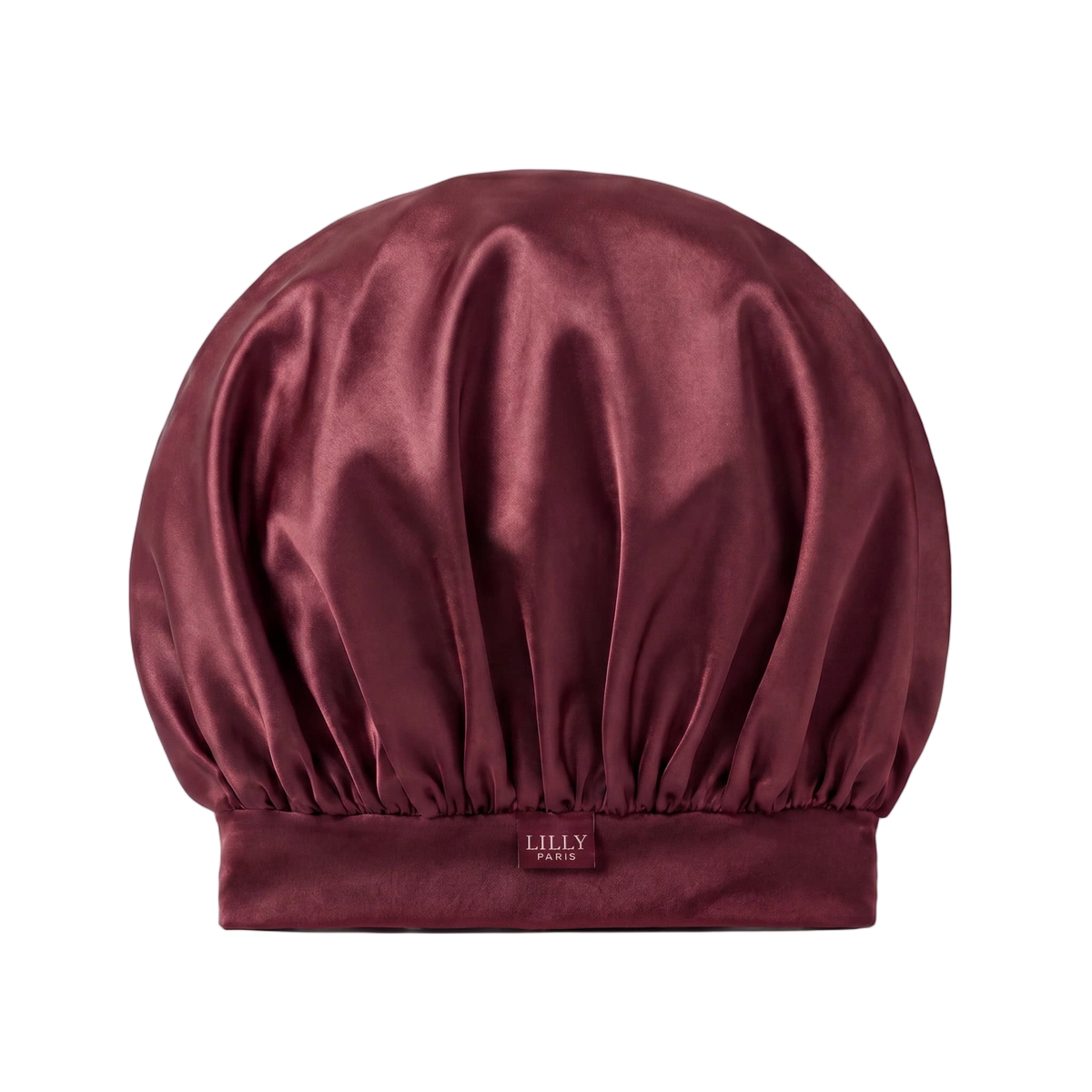 Bonnet en Soie