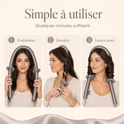Kit Boucles Sans Chaleur