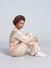 Silk Bonnet