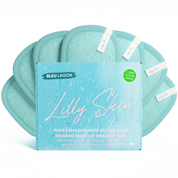 1 boîte de tampons Bleu Lagon