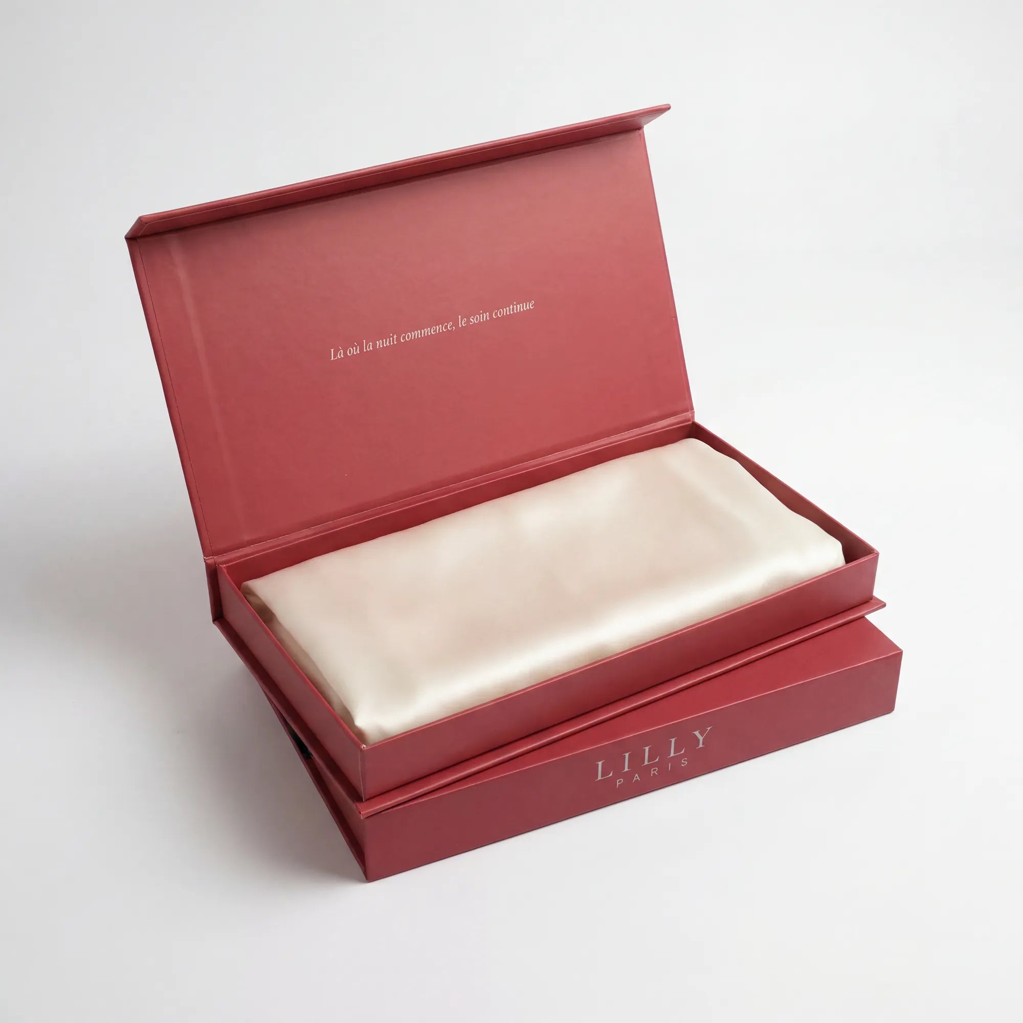 Une soie d'exception