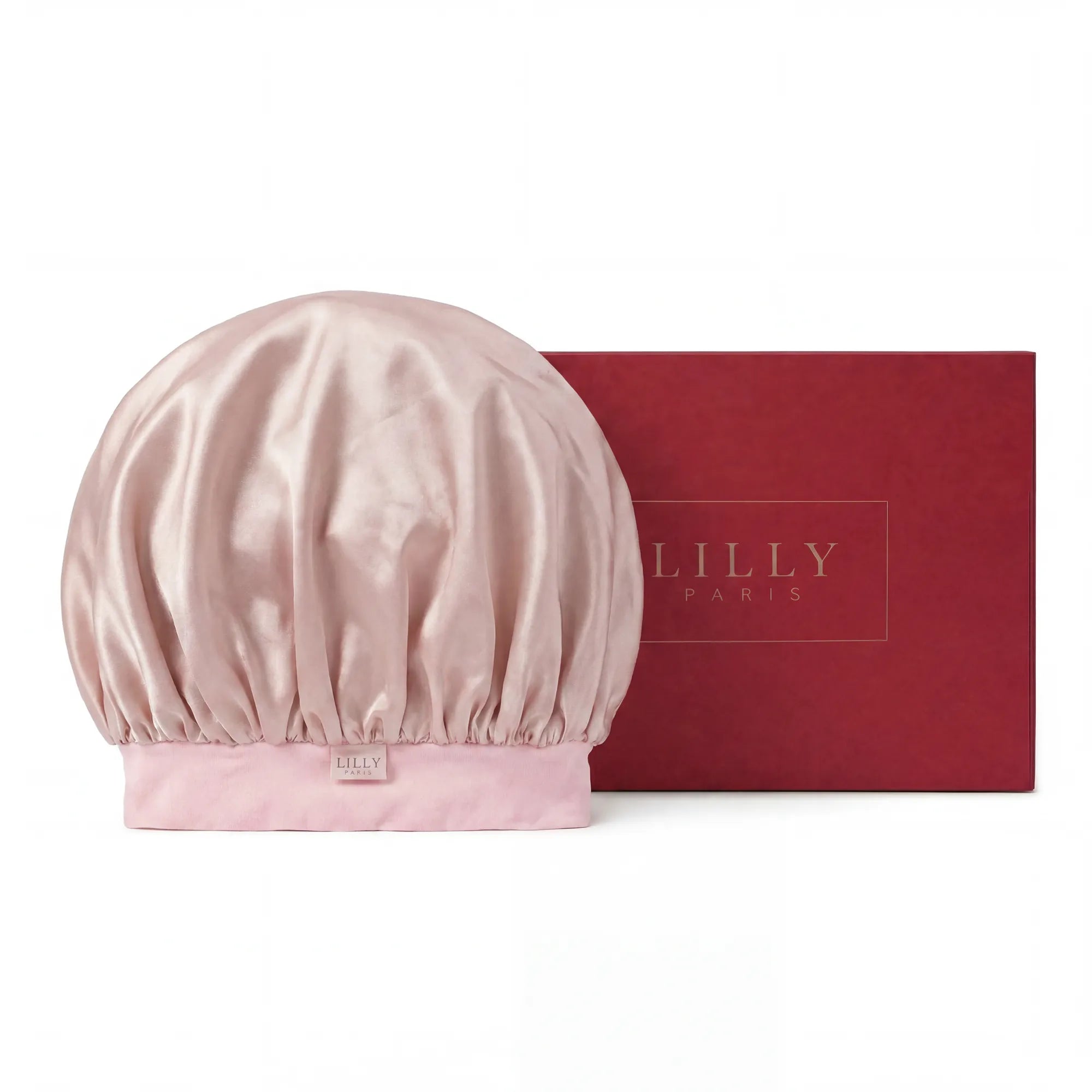 Bonnet en Soie