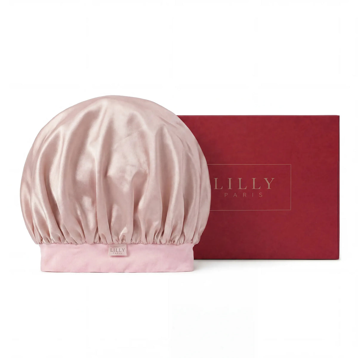 Bonnet en Soie