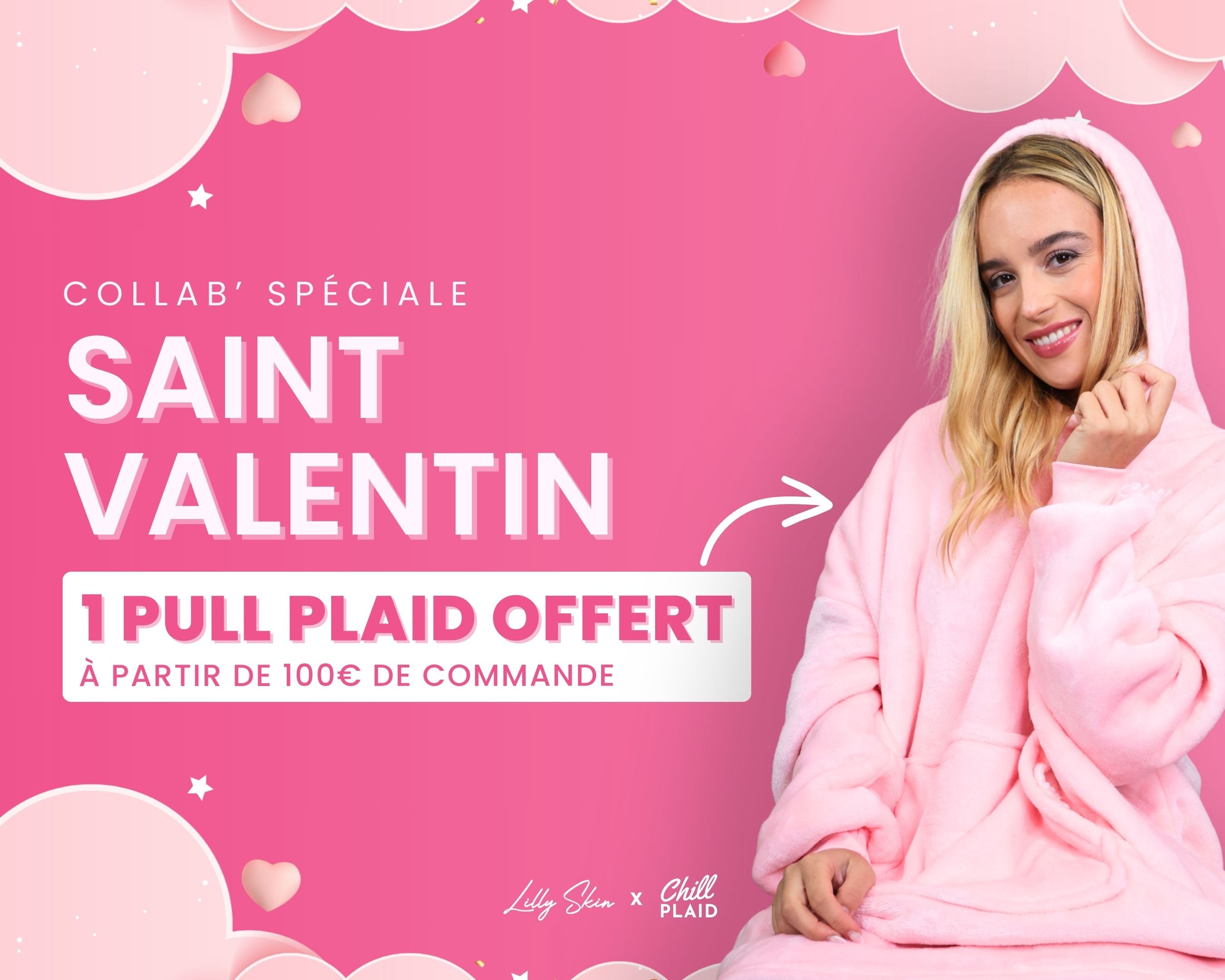 Tickets : Pads démaquillant LILLY SKIN - Billetweb