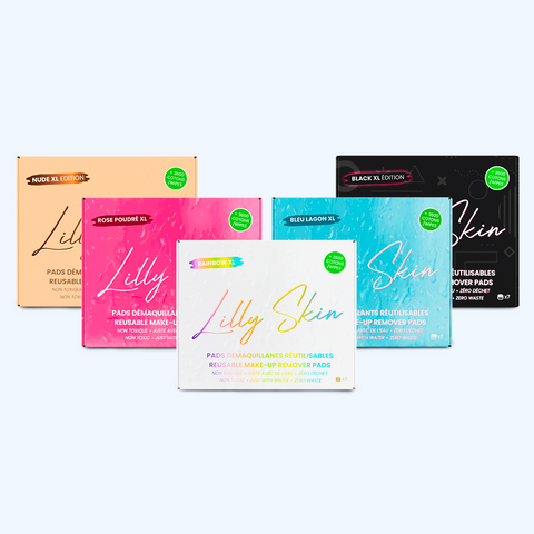 Pack Best-Sellers Pads