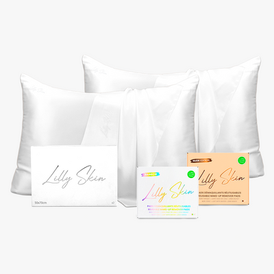 Lilly Skin, officiellement les meilleurs pads démaquillants du