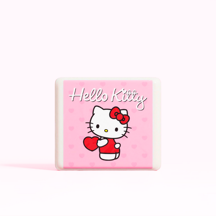 Savon Nettoyant Pads - Hello Kitty (Sweet Édition Limitée)