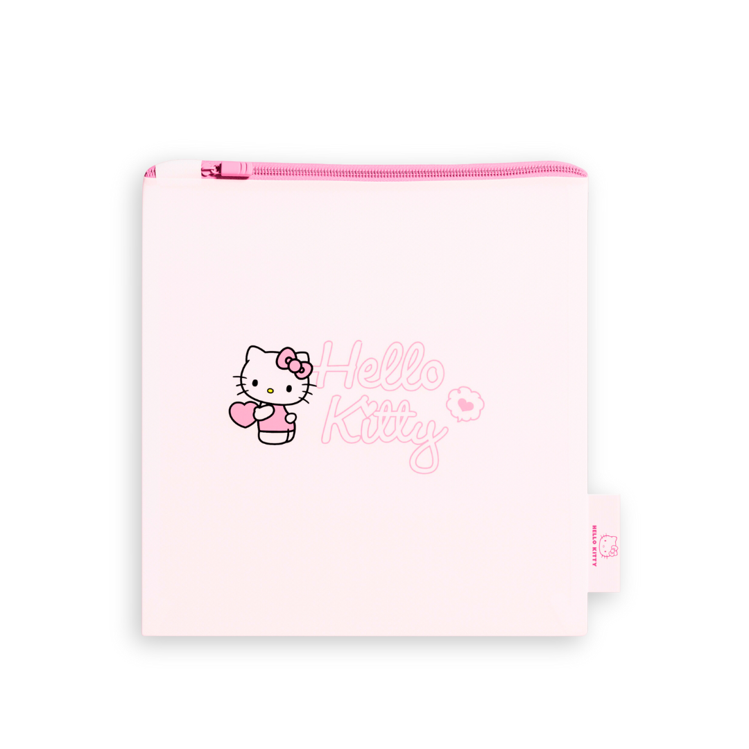 Filet de lavage pour cotons - Hello Kitty