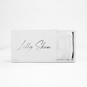 Taie d'oreiller 100 % soie - Blanc