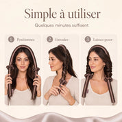 Kit Boucles Sans Chaleur