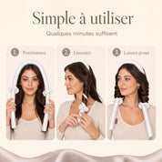 Kit Boucles Sans Chaleur