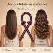Kit Boucles Sans Chaleur