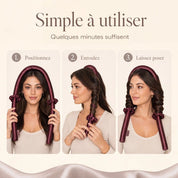 Kit Boucles Sans Chaleur