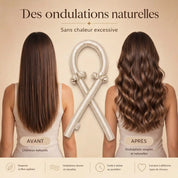 Kit Boucles Sans Chaleur