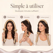 Kit Boucles Sans Chaleur