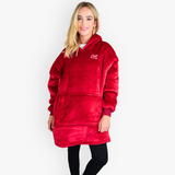 Plaid Chill - Rouge