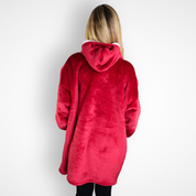 Plaid Chill - Rouge