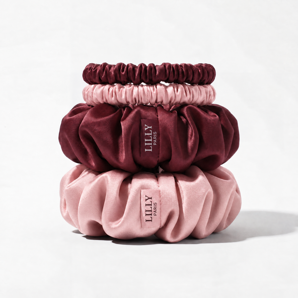 Silk Scrunchie