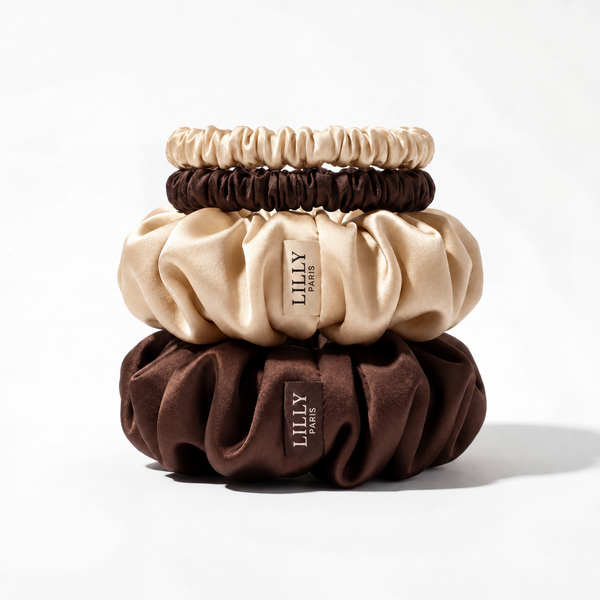 Silk Scrunchie