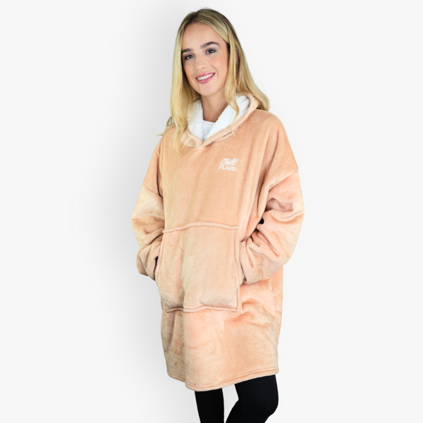 Plaid Chill - Beige