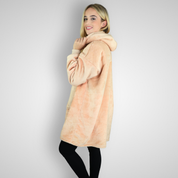 Plaid Chill - Beige