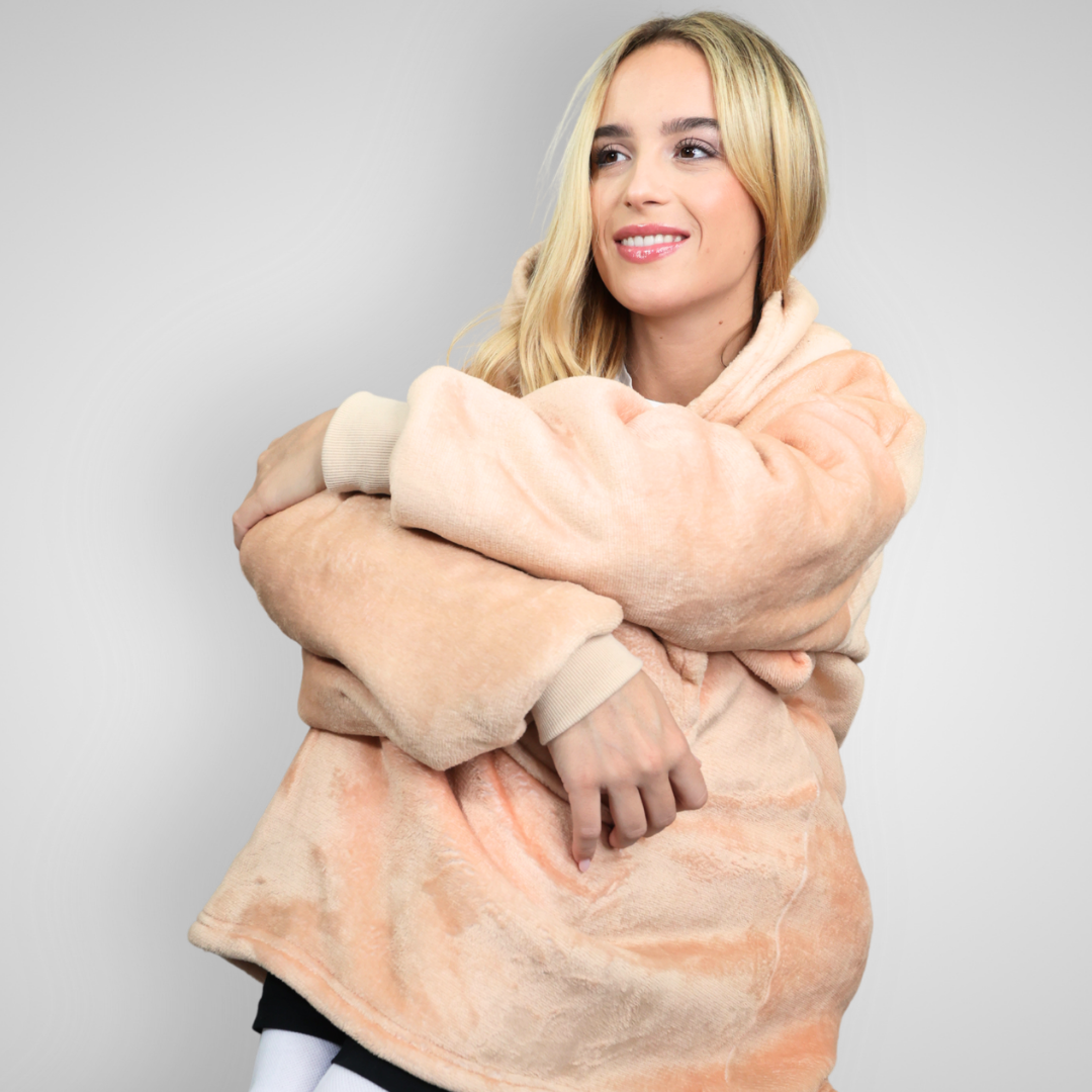 Plaid Chill - Beige