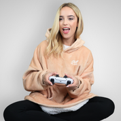 Plaid Chill - Beige