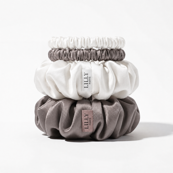 Silk Scrunchie