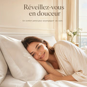 Taie d'Oreiller en Soie