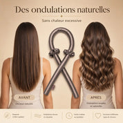 Kit Boucles Sans Chaleur