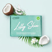 1 boîte de tampons Bleu Lagon