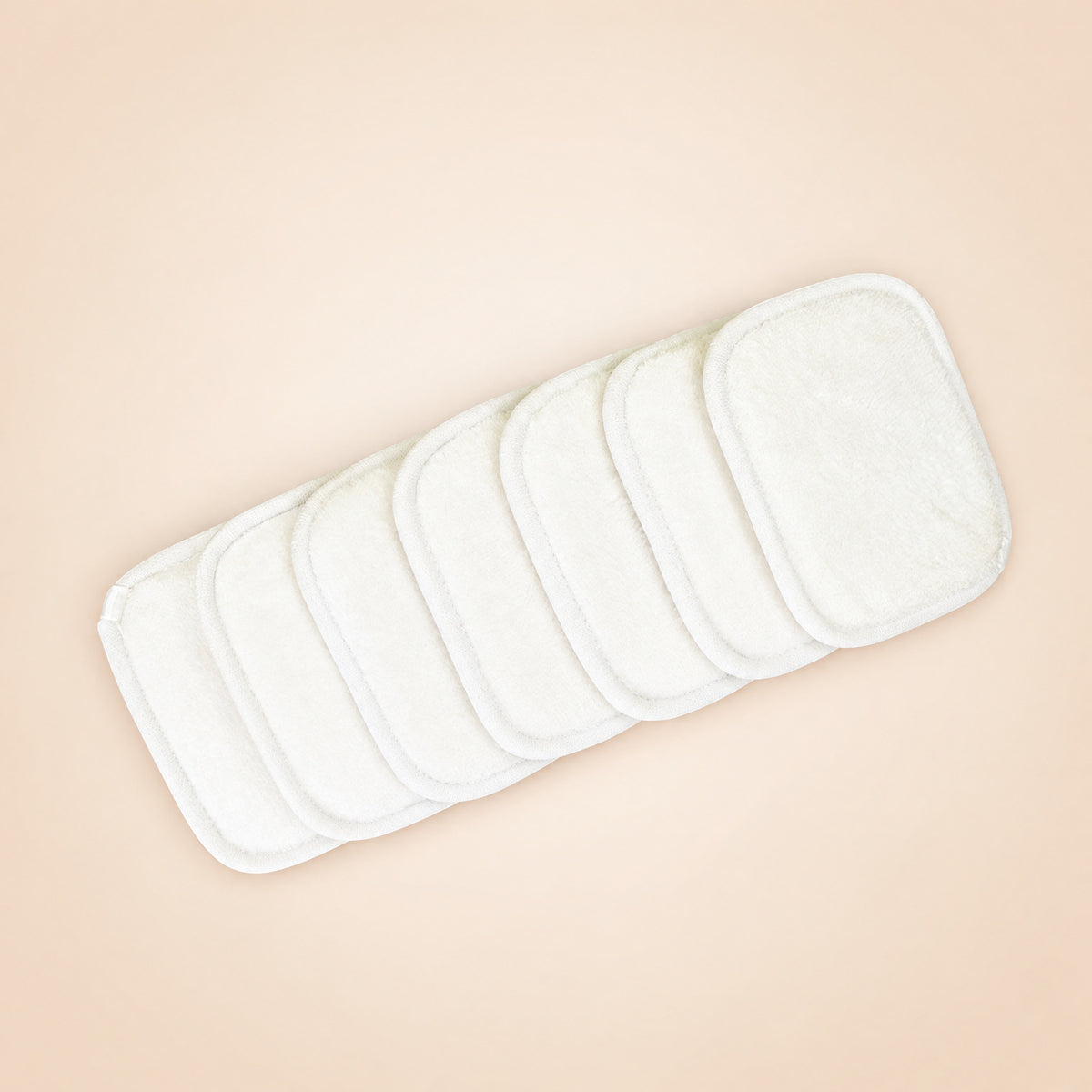 1 Boite Pads - Premium White