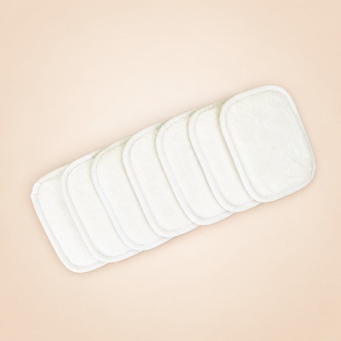 1 Boite Pads - Premium White