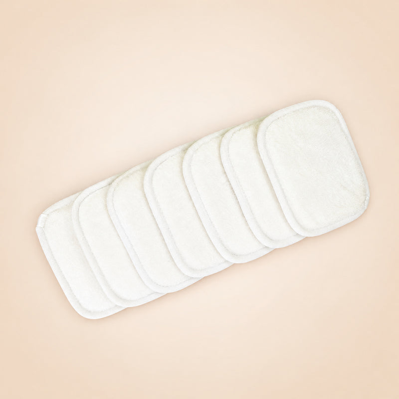 1 Boite Pads - Premium White