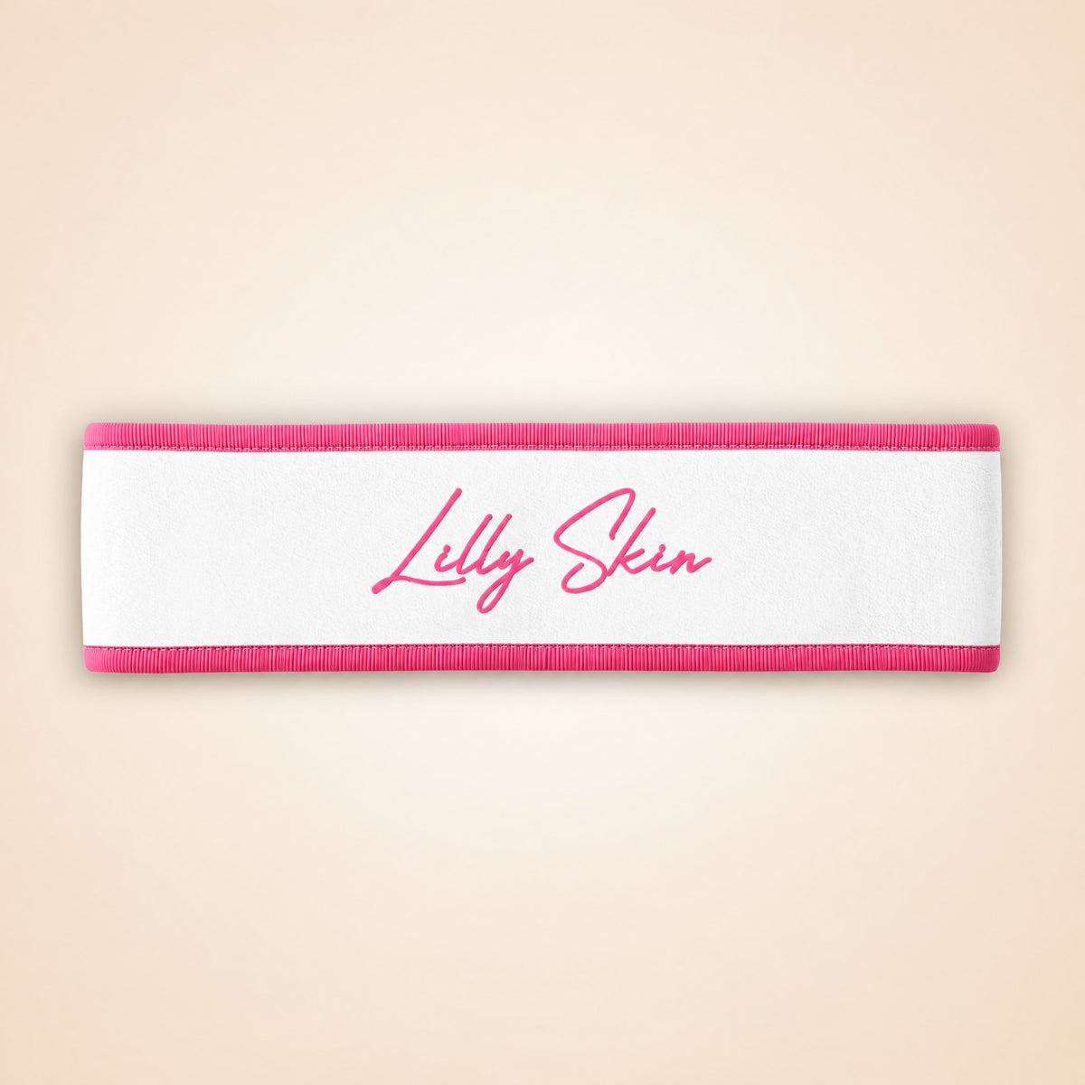 Bandeau Lilly Skin - Rose