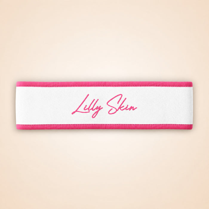Bandeau Lilly Skin - Rose