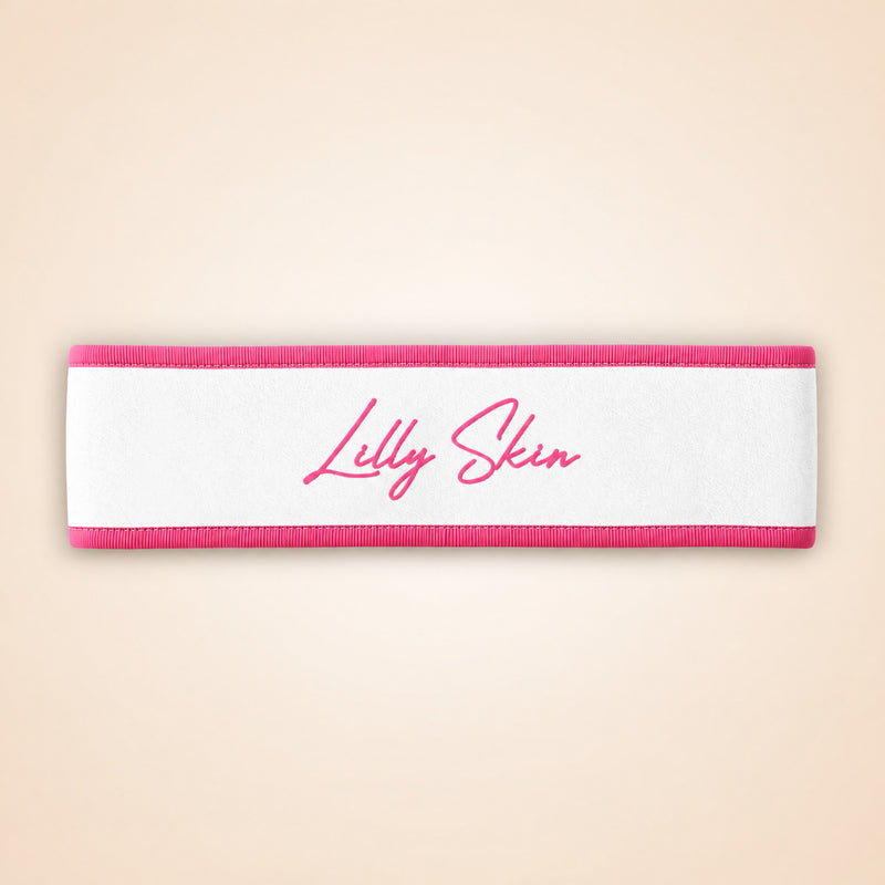 Bandeau Lilly Skin - Rose