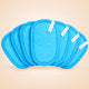 1 boîte de pads Bleu Chill