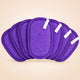 1 Boîte de Pads Violet Intense