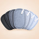 1 Boîte de pads Rainbow gris