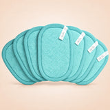1 Boite de Pads Bleu Lagon