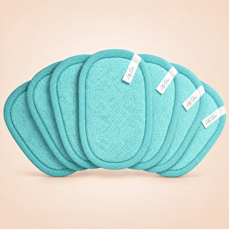 1 boîte de tampons Bleu Lagon