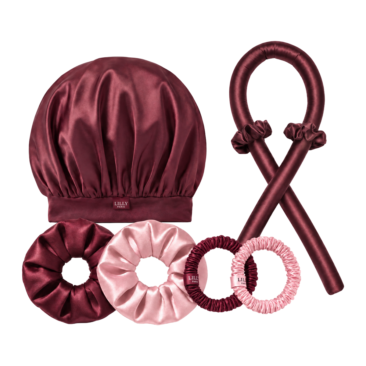 Essentiels Cheveux