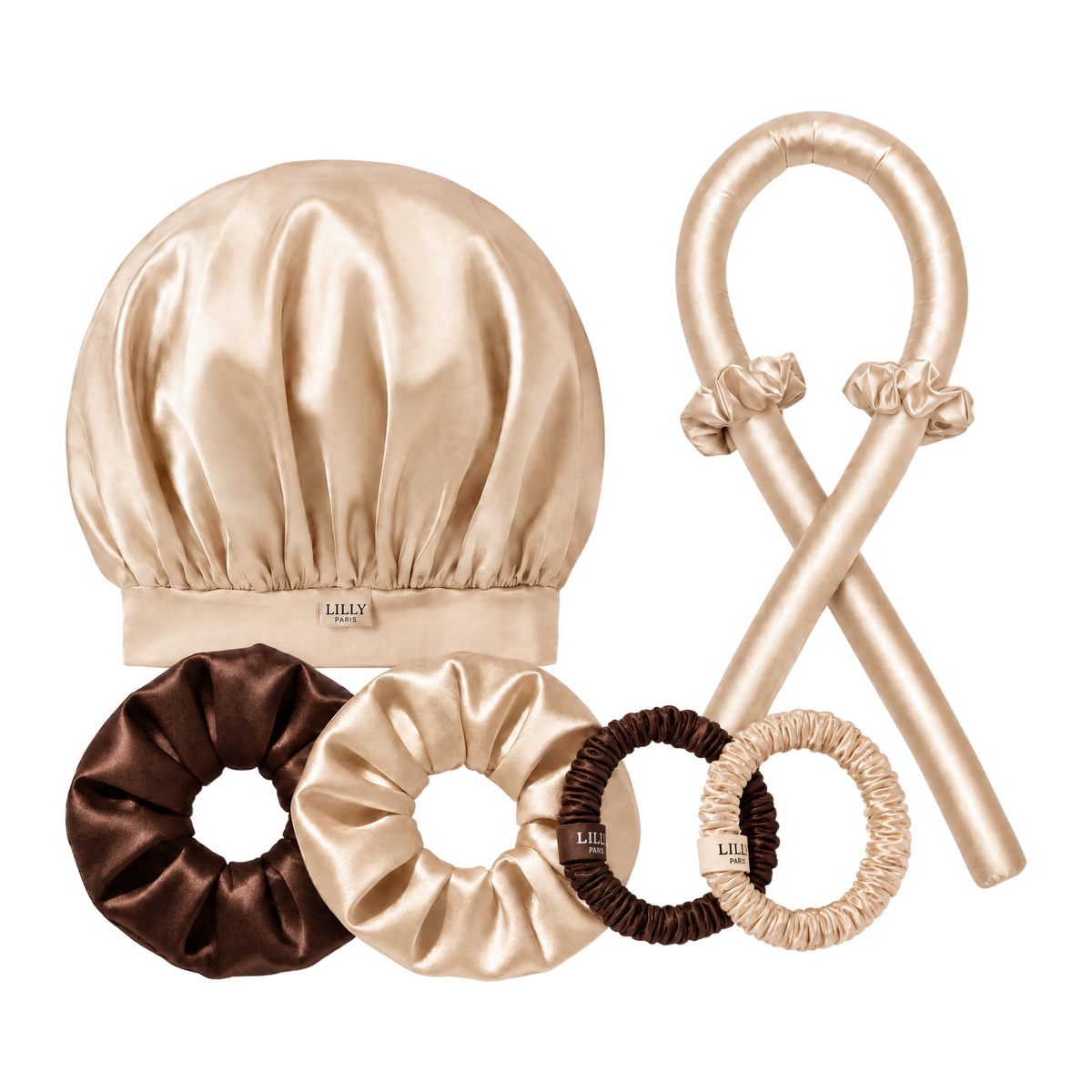 Essentiels Cheveux
