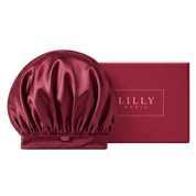 Silk Bonnet