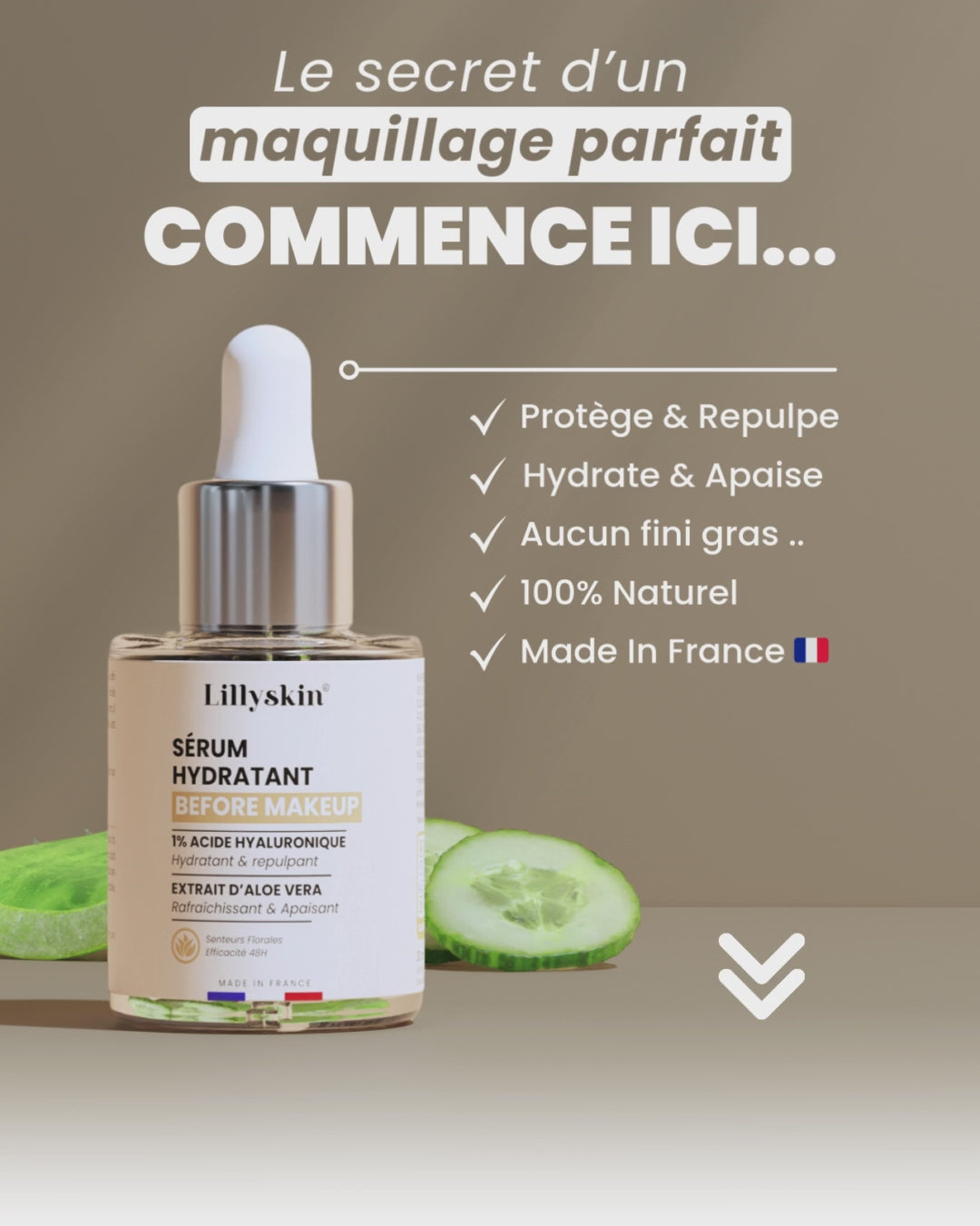 Test du produit oreiller