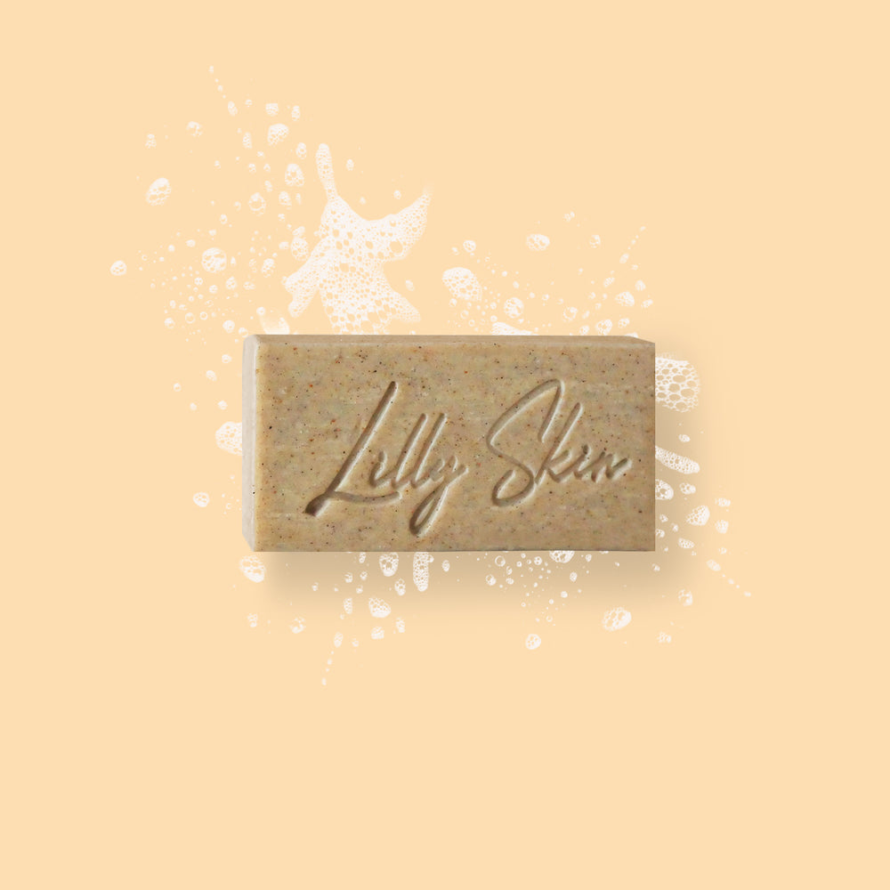 Savon Exfoliant